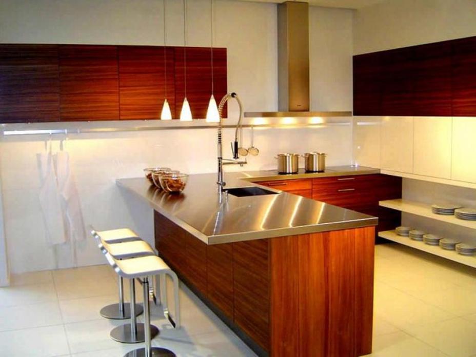 Stainless Steel Countertop Design Ideas Stainless Steel Countertops