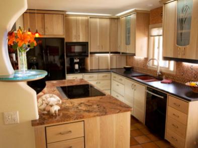 small-granite-kitchen-countertops